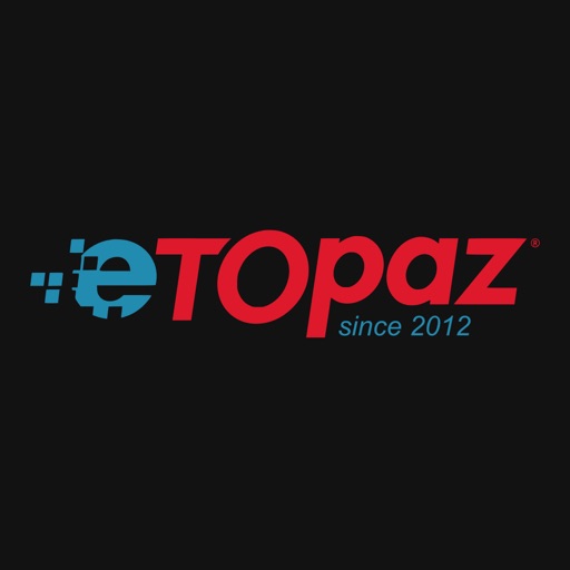 eTopaz loqosu